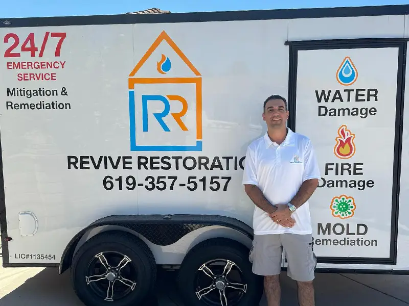 best flood cleanup in Chula Vista, CA
