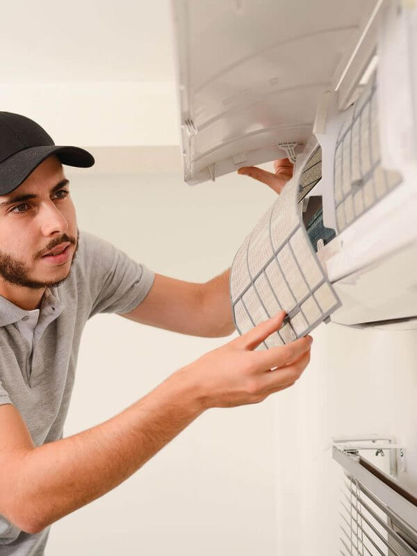 Gallery image 5 — ductless AC installation Queens