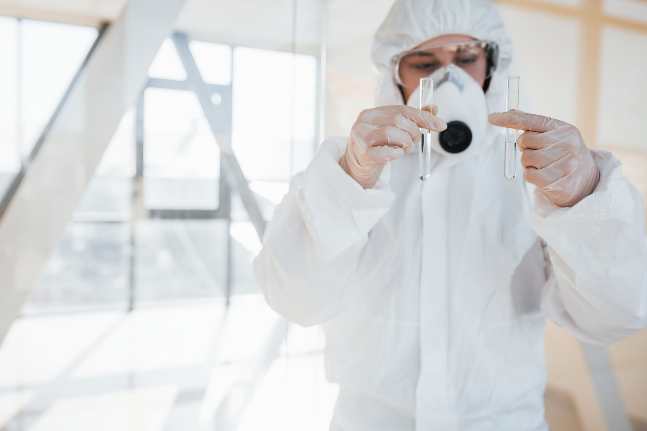 Gallery image 1 — certified mold inspection CA