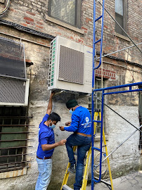 About Fujitsu mini split repair NYC