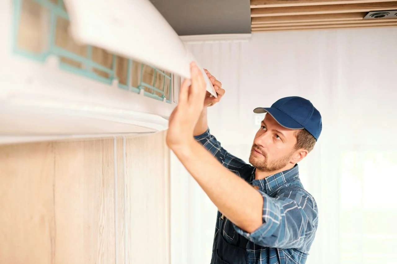 Gallery image 4 — PTAC heat pump service NYC