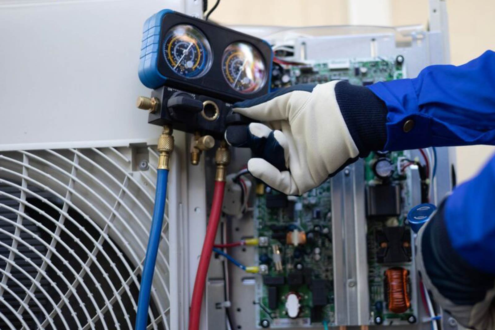 Gallery image 5 — PTAC heat pump service NYC