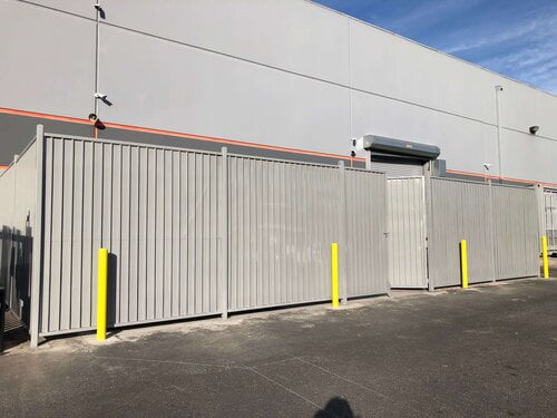 Gallery image 7 — cable wire railing Culver City