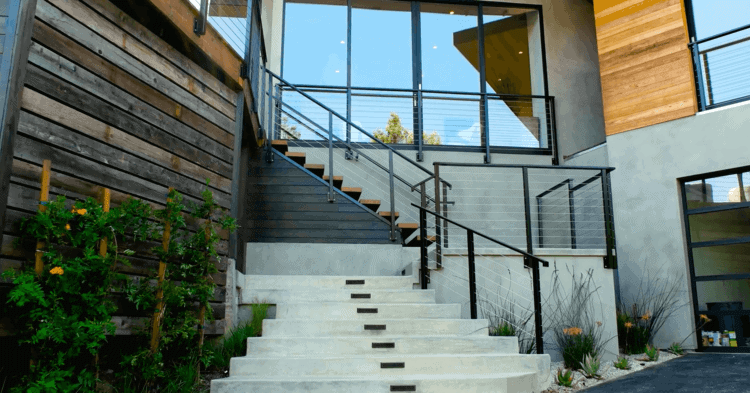 Gallery image 8 — cable wire railing Culver City