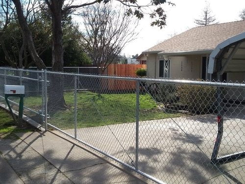 vinyl fencing LOS ANGELES