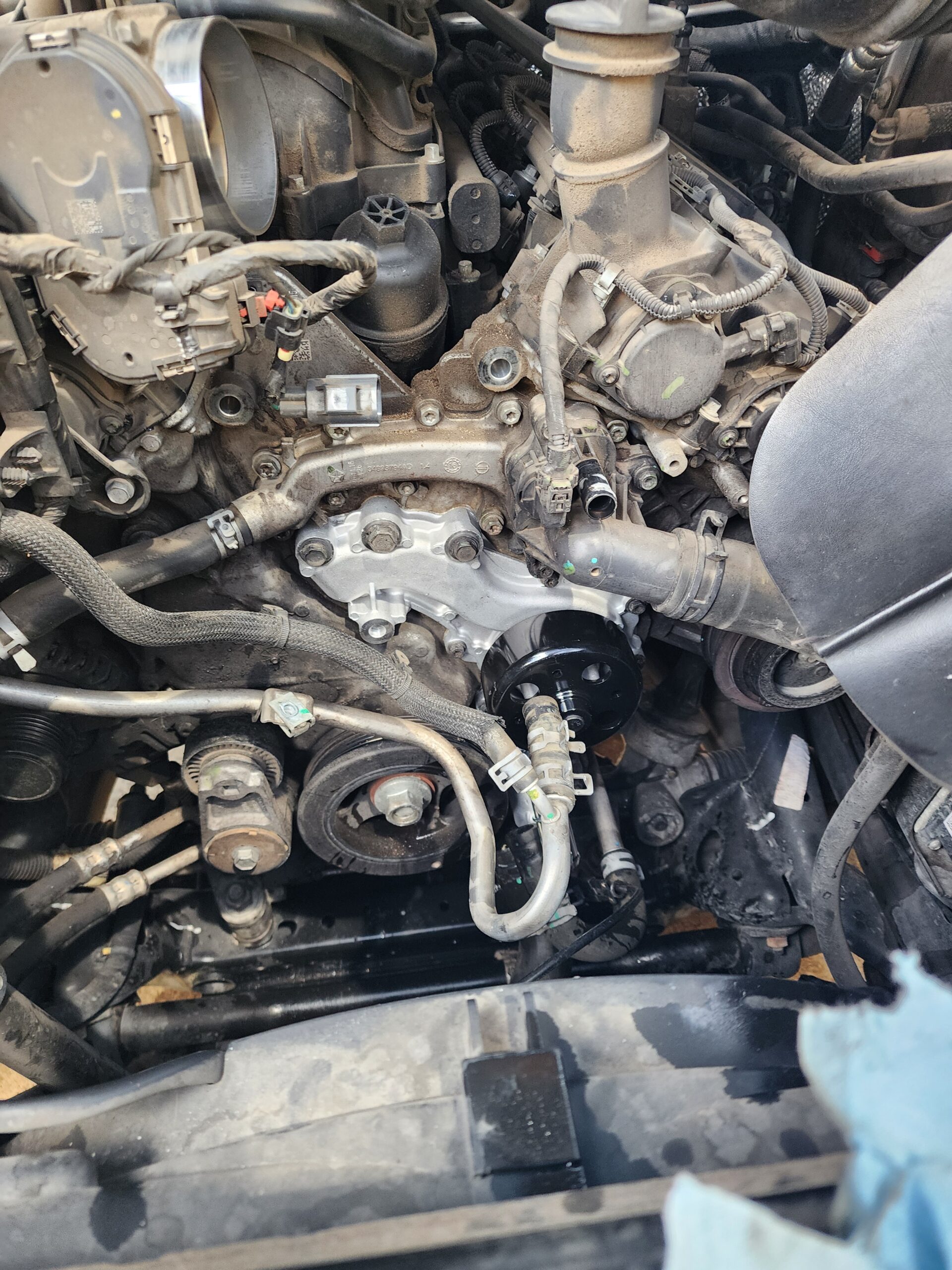 mobile mechanic to your home San Antonio
