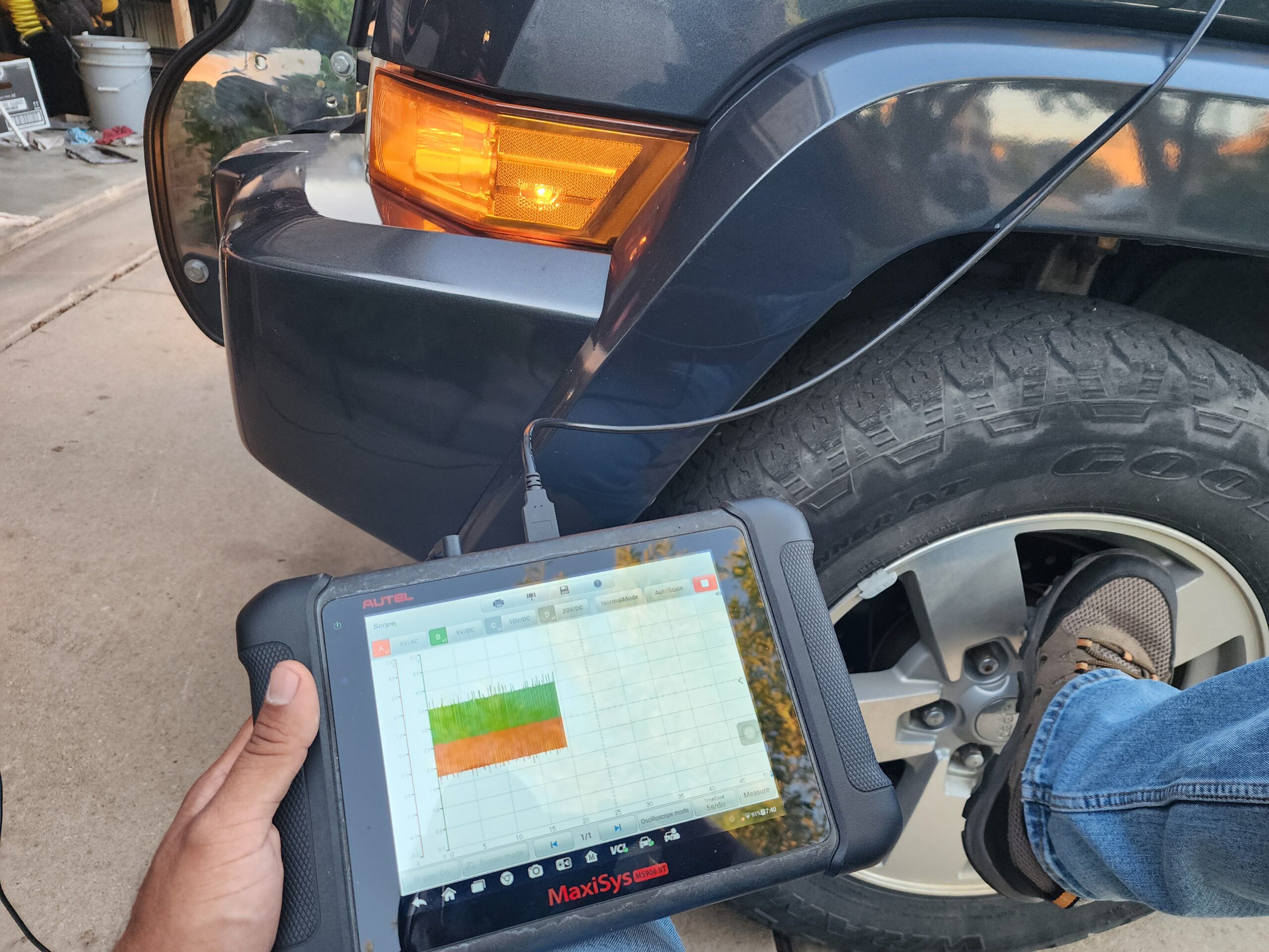 Gallery image 3 — affordable mobile mechanic San Antonio