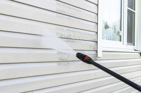 Gallery image 1 — deck cleaning near me