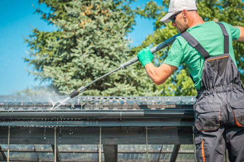 Gallery image 6 — deck cleaning near me