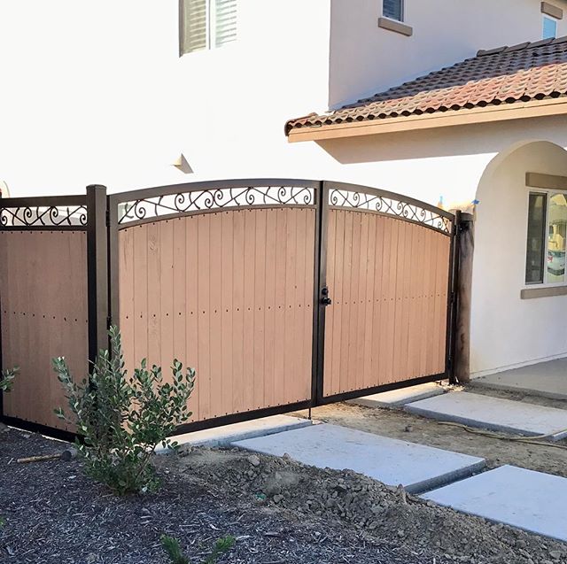 Gallery image 4 — family owned fence company Southern California