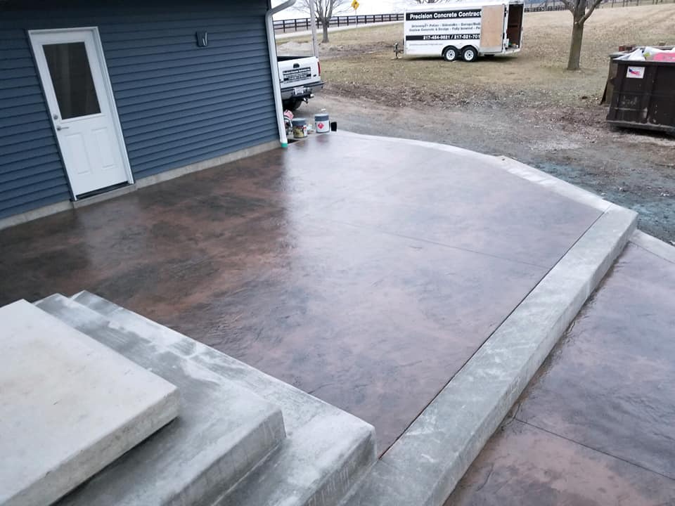Gallery image 1 — local concrete company Sunshine Concrete Contractor Tampa