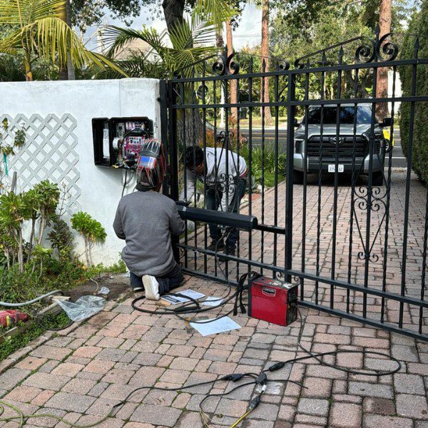 Gallery image 6 — commercial gate repair Hermosa Beach