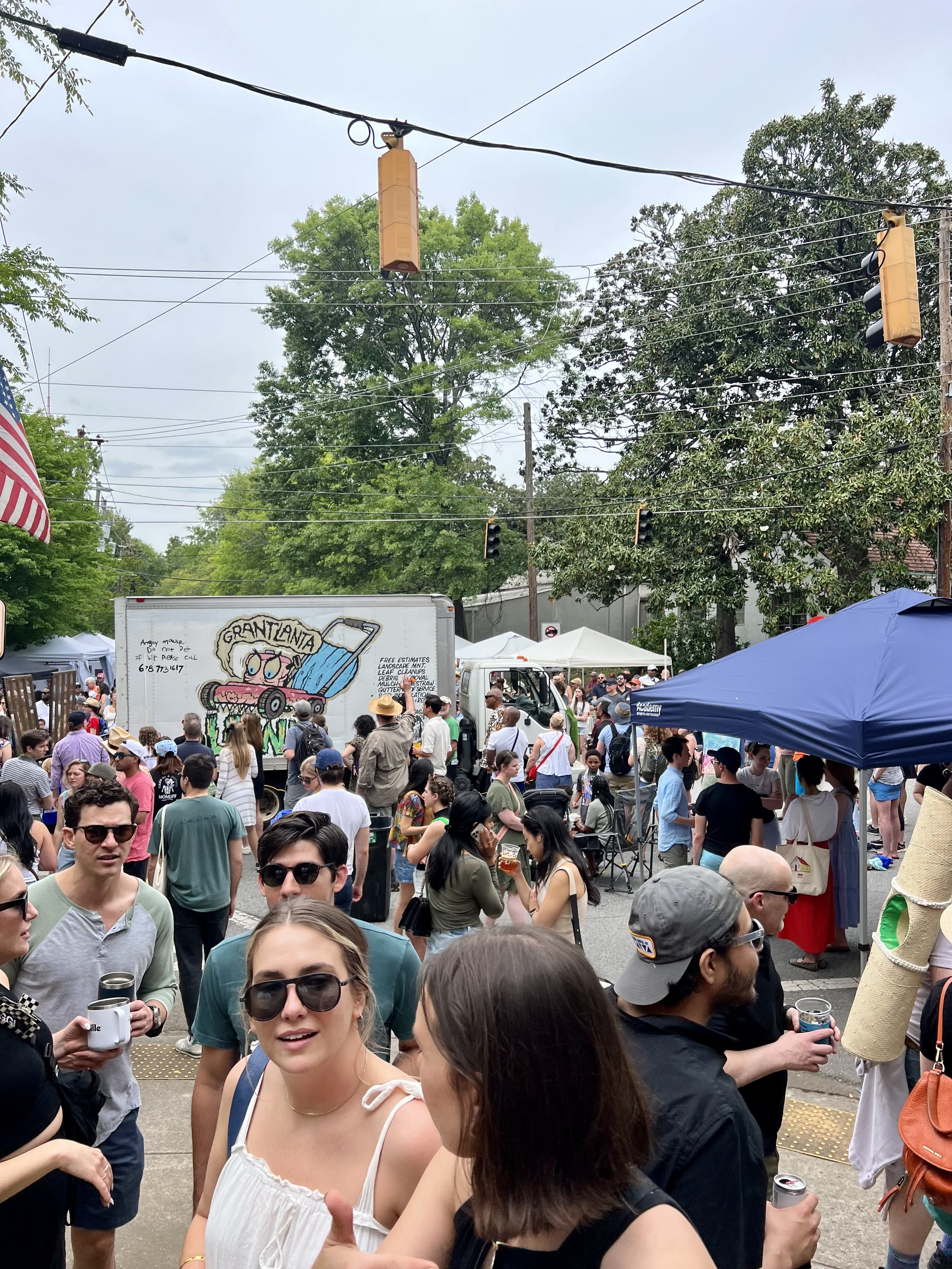 Gallery image 5 — lawn care Atlanta