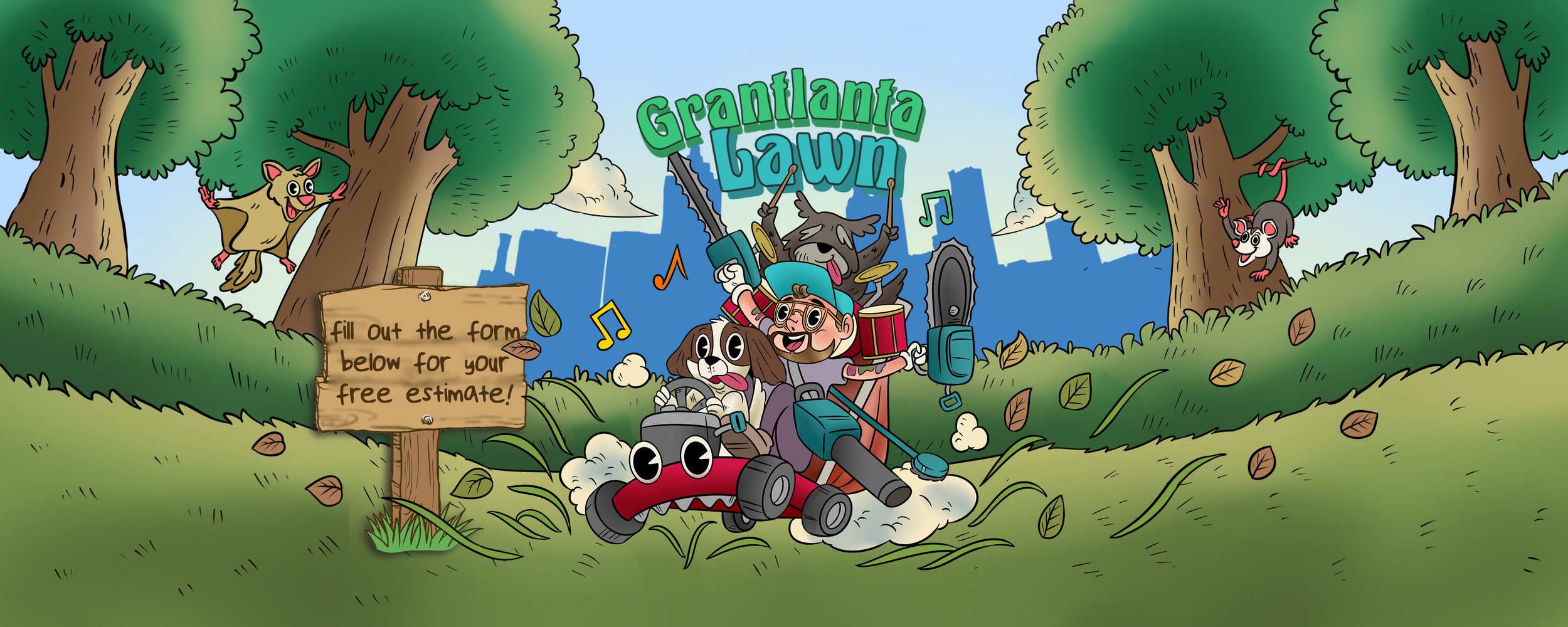 Gallery image 3 — lawn care Atlanta