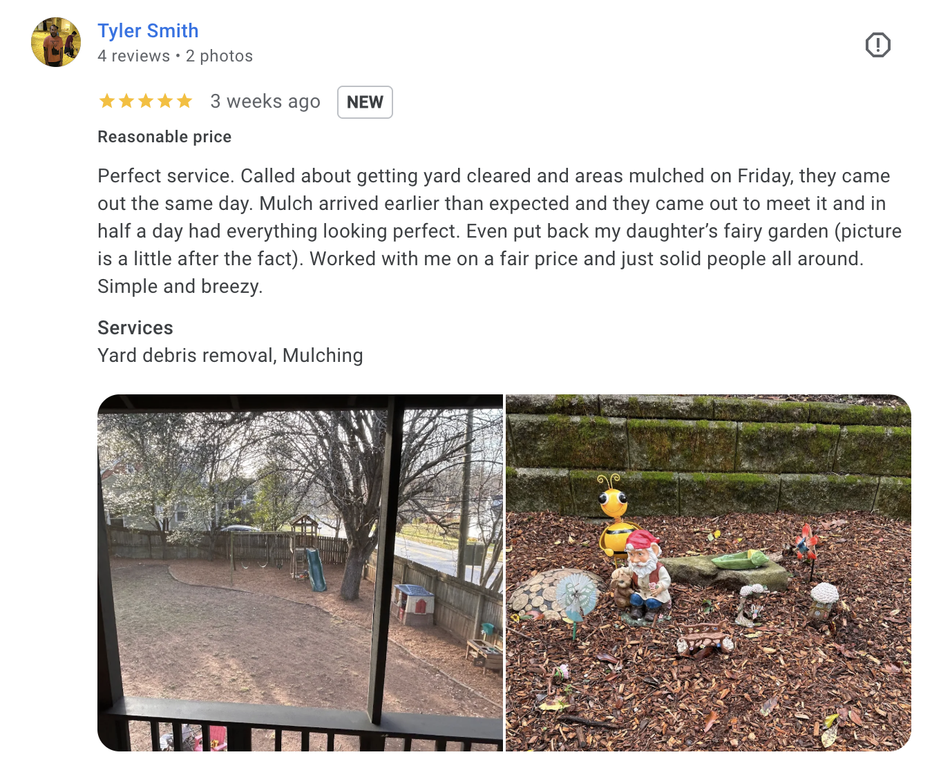 Gallery image 1 — Grantlanta Lawn