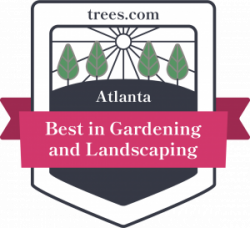 landscape design in Forsyth, Georgia