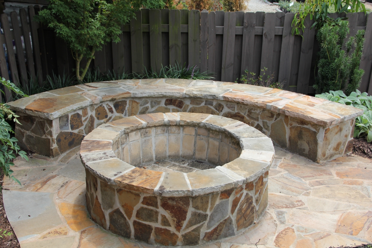 Gallery image 6 — walkway and patio design Forsyth, Georgia