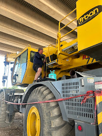 About heavy equipment AC repair Copper Ridge