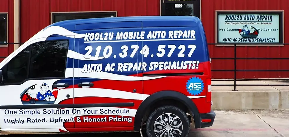 heavy equipment AC repair Copper Ridge