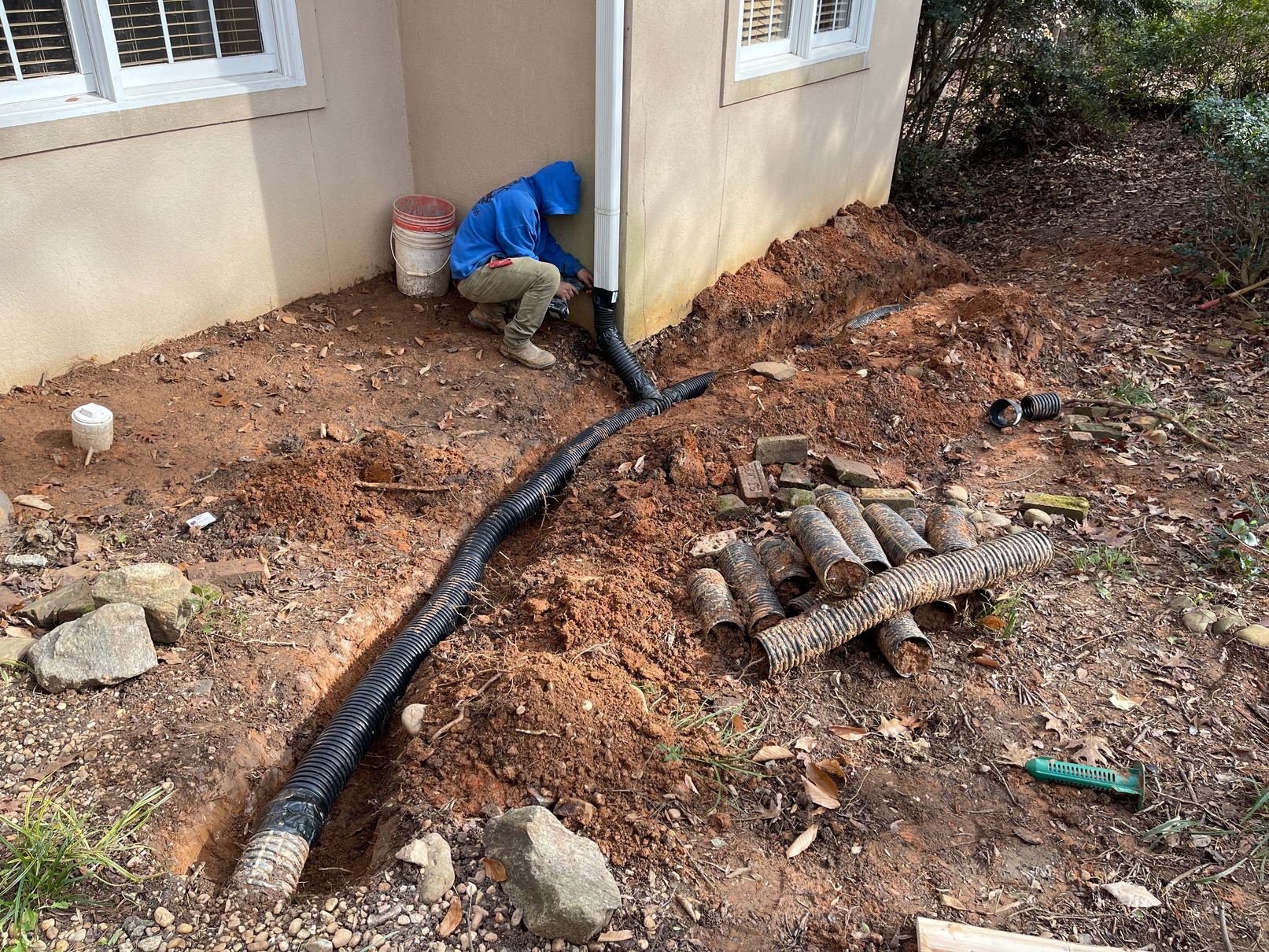 Gallery image 1 — commercial landscaping Atlanta