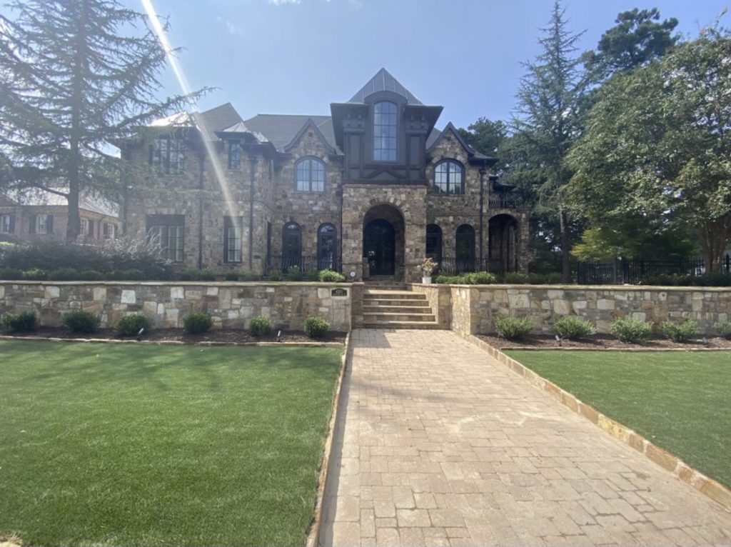 commercial landscaping Atlanta