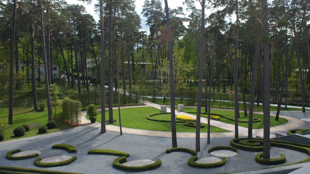 Gallery image 1 — Infantry Landscaping