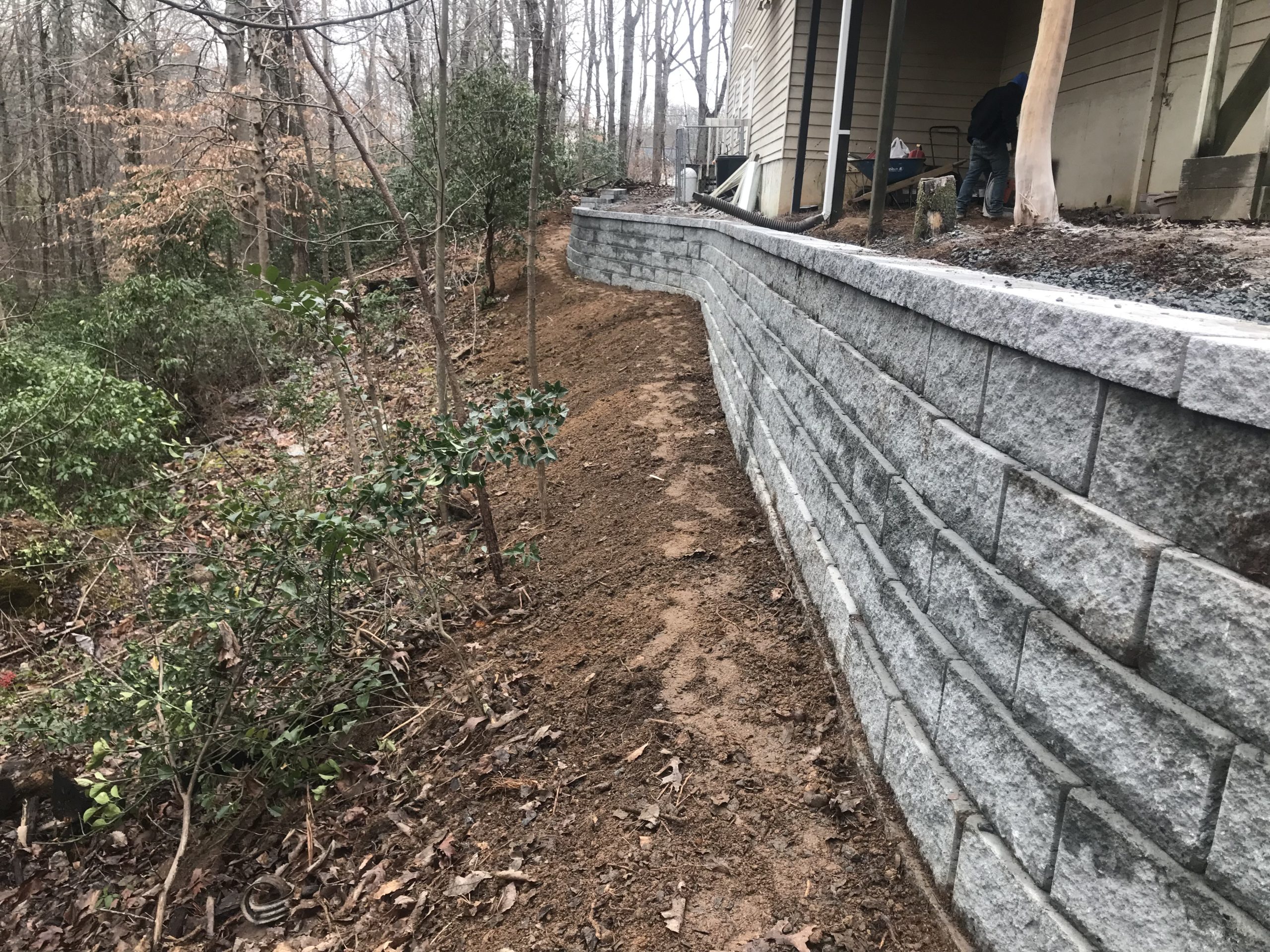 Gallery image 8 — Infantry Landscaping