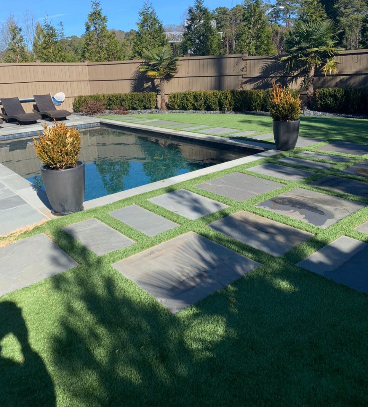 Gallery image 9 — Infantry Landscaping