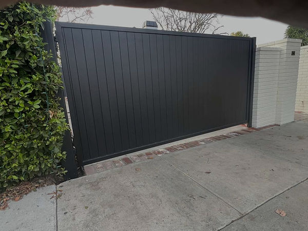 gate repair South Bay