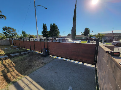 Gallery image 1 — gate repair South Bay