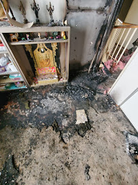 Gallery image 3 — residential water damage repair Santa Cruz
