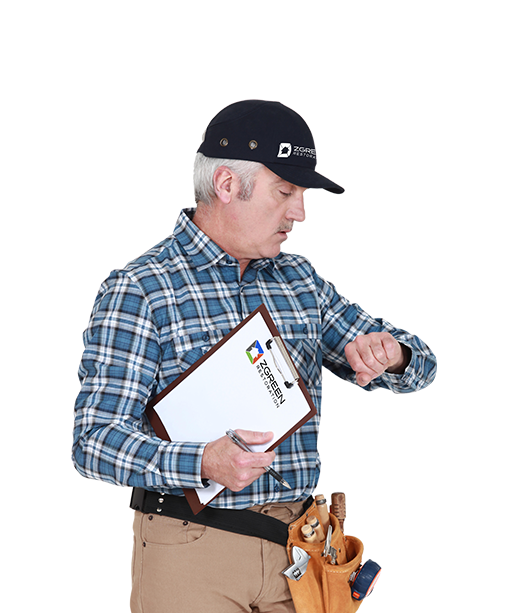 residential water damage repair Santa Clara
