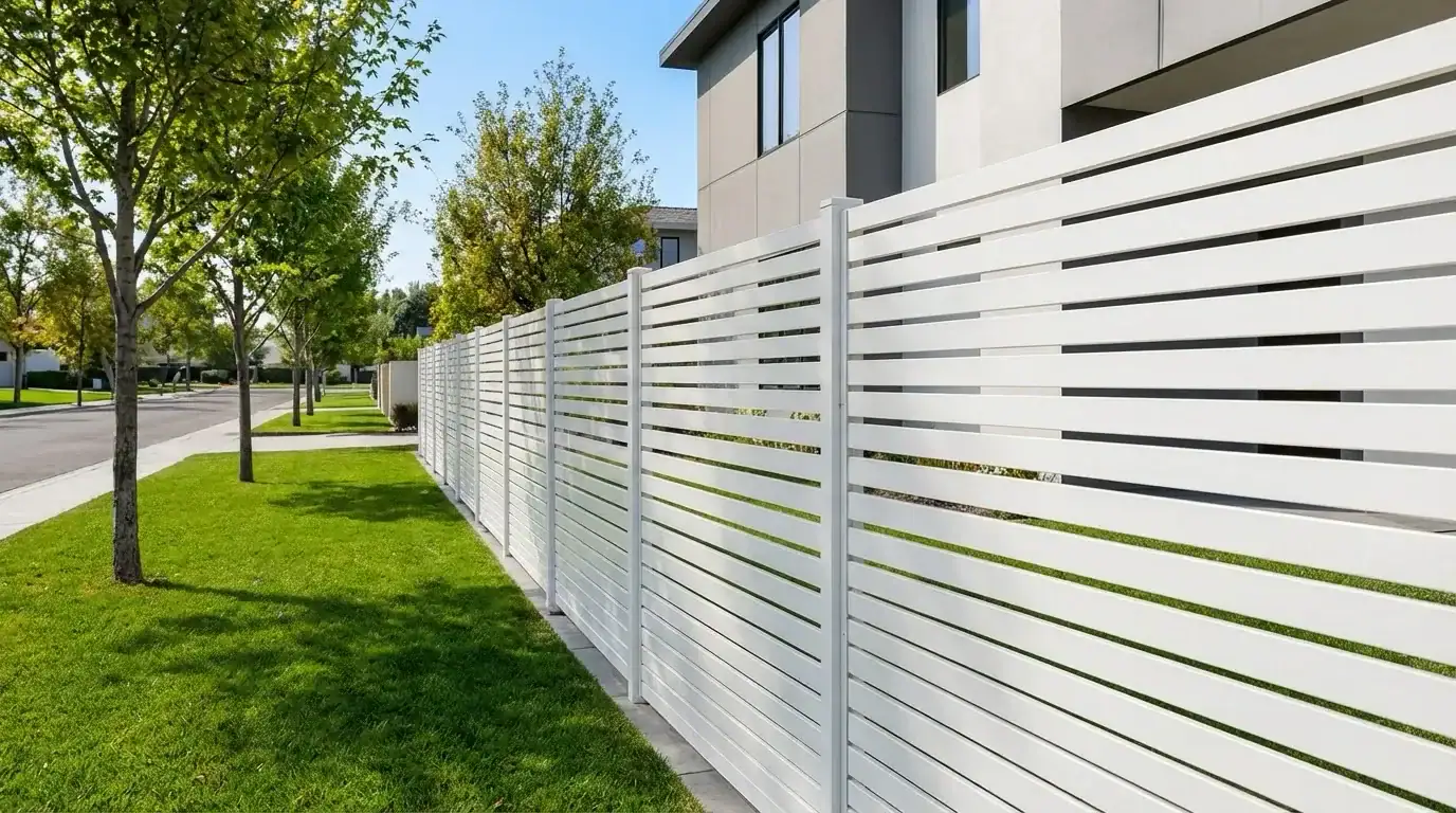 Gallery image 16 — custom aluminum gates Los Angeles