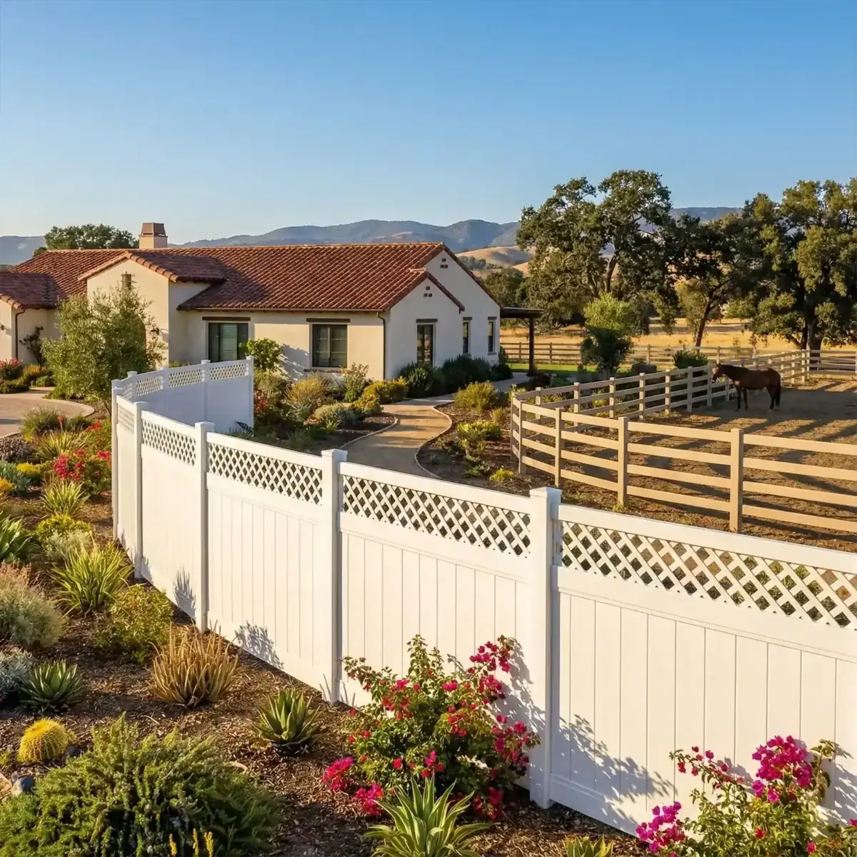 Gallery image 58 — custom aluminum gates Los Angeles