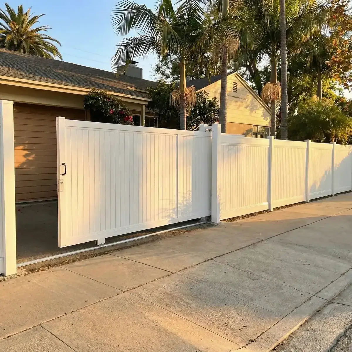 Gallery image 37 — custom aluminum gates Los Angeles