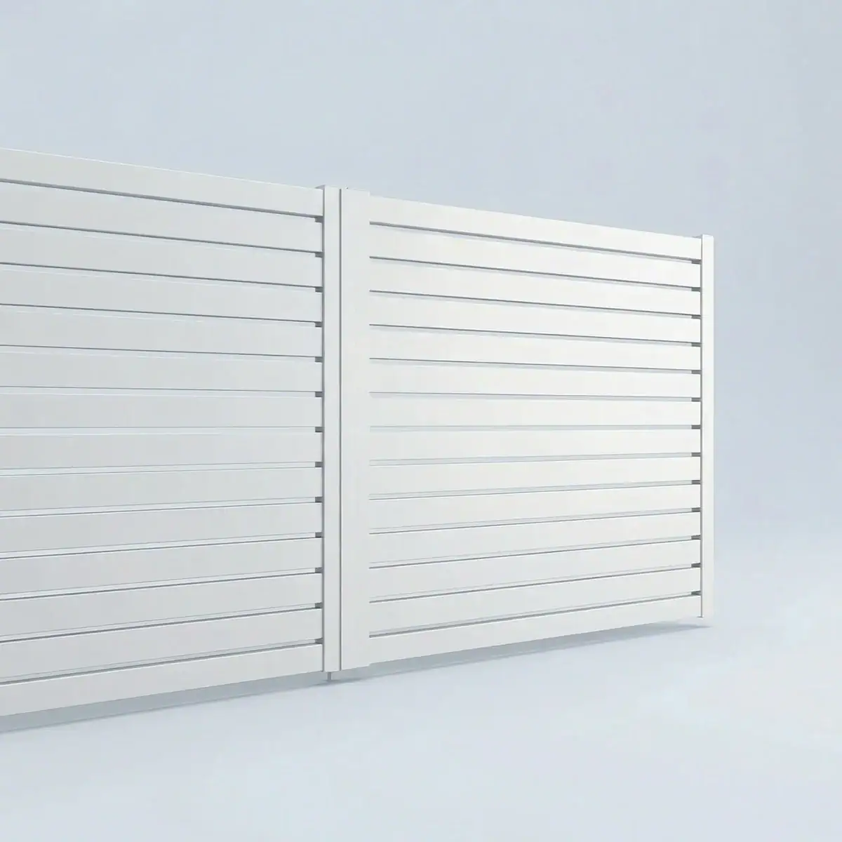 Gallery image 6 — custom aluminum gates Los Angeles