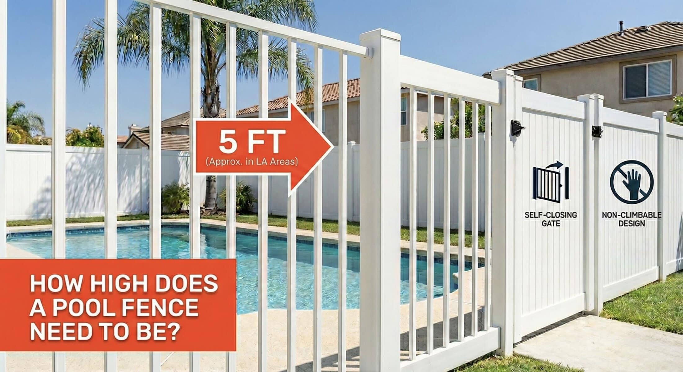 Gallery image 17 — custom aluminum gates Los Angeles