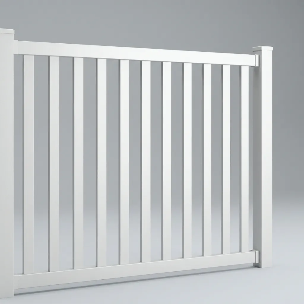 Gallery image 2 — custom aluminum gates Los Angeles