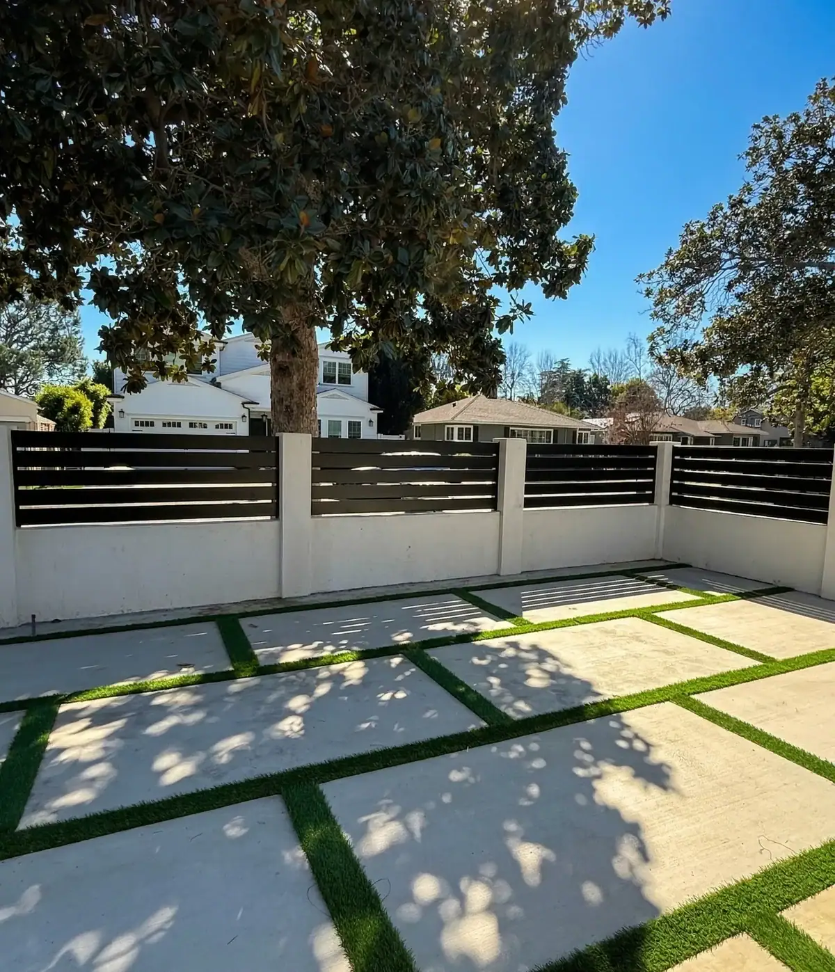 custom aluminum gates Los Angeles