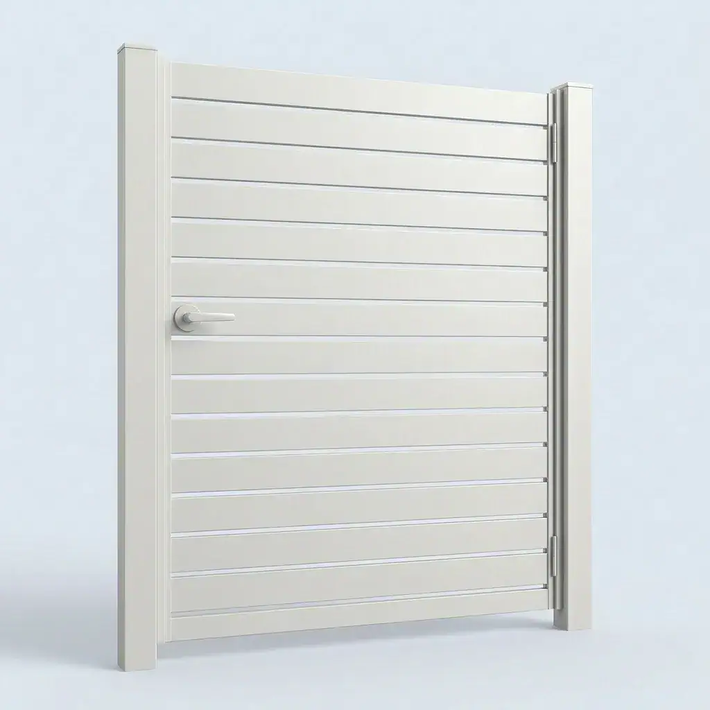 Gallery image 25 — custom aluminum gates Los Angeles