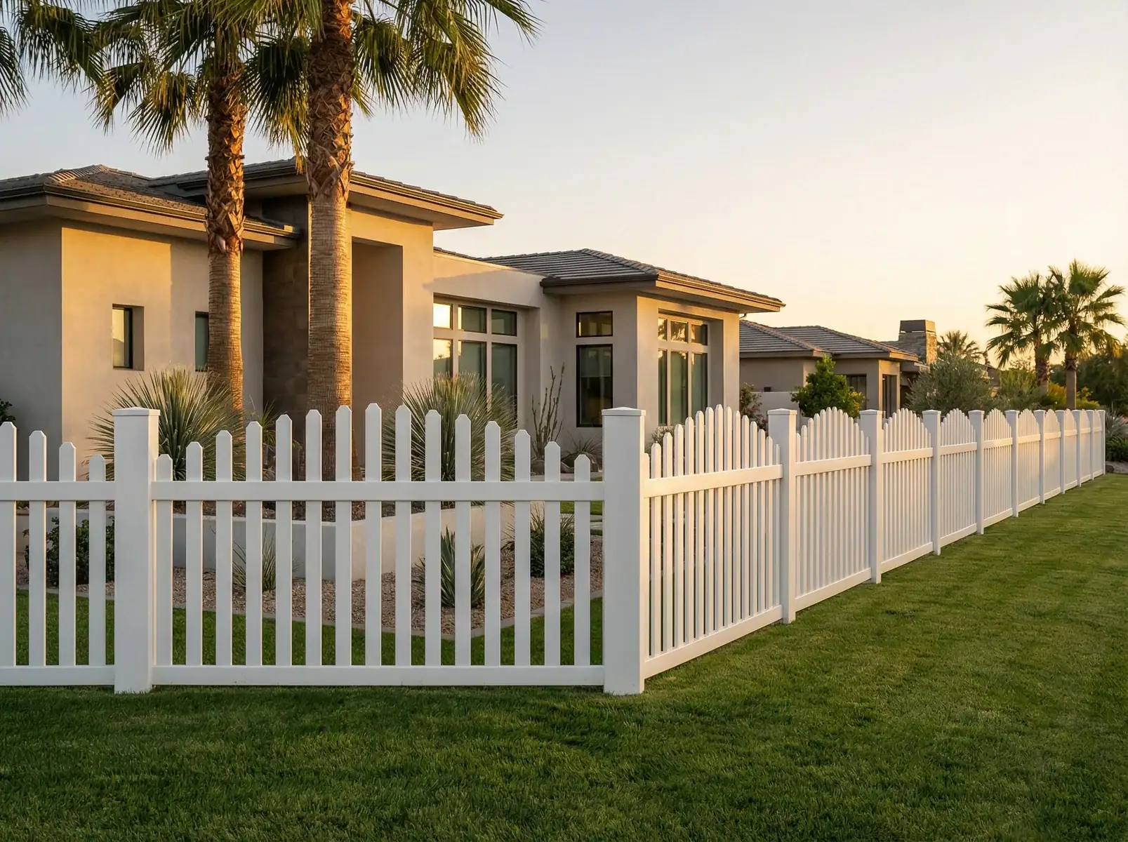 fencing contractor in Los Angeles