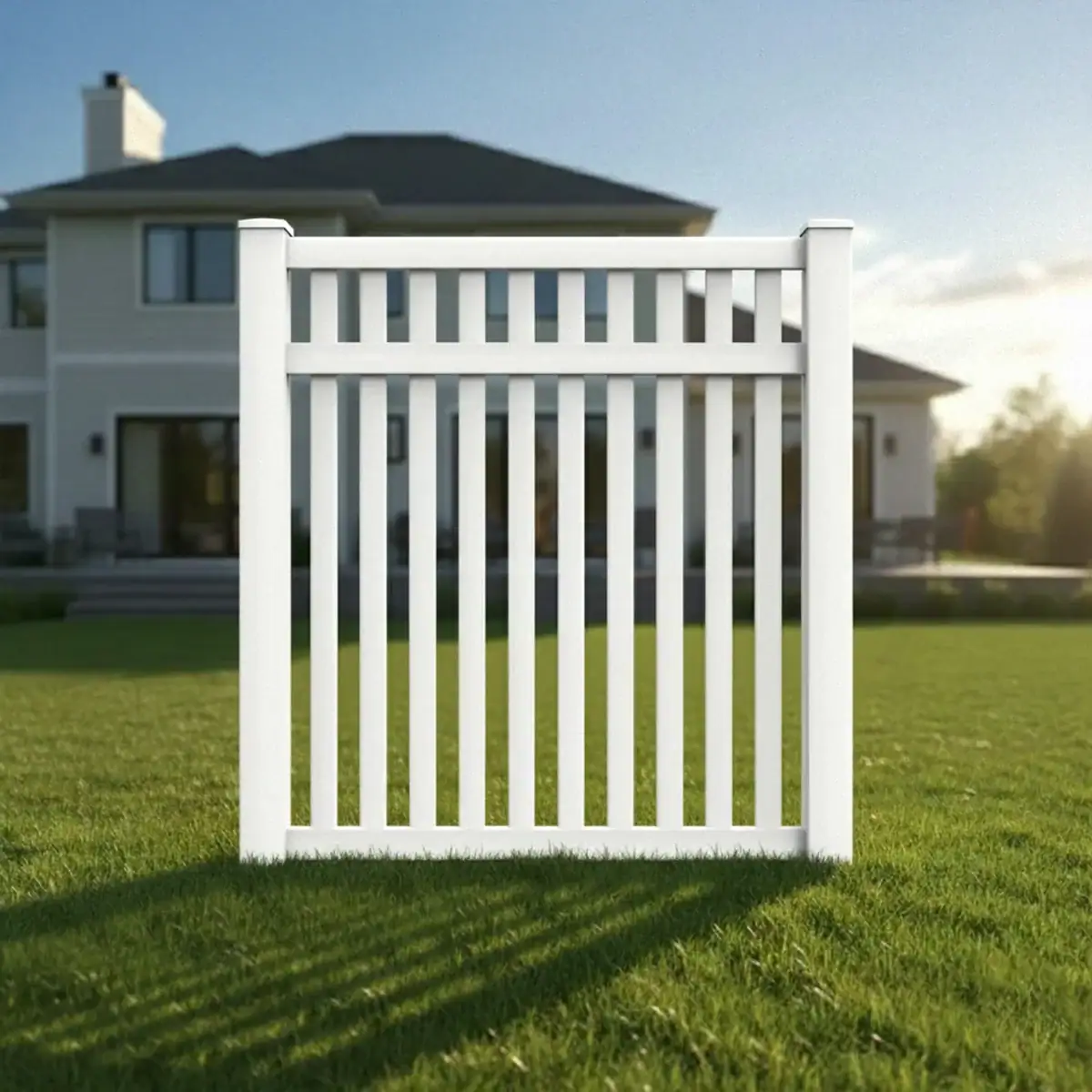 Gallery image 18 — custom aluminum gates Los Angeles