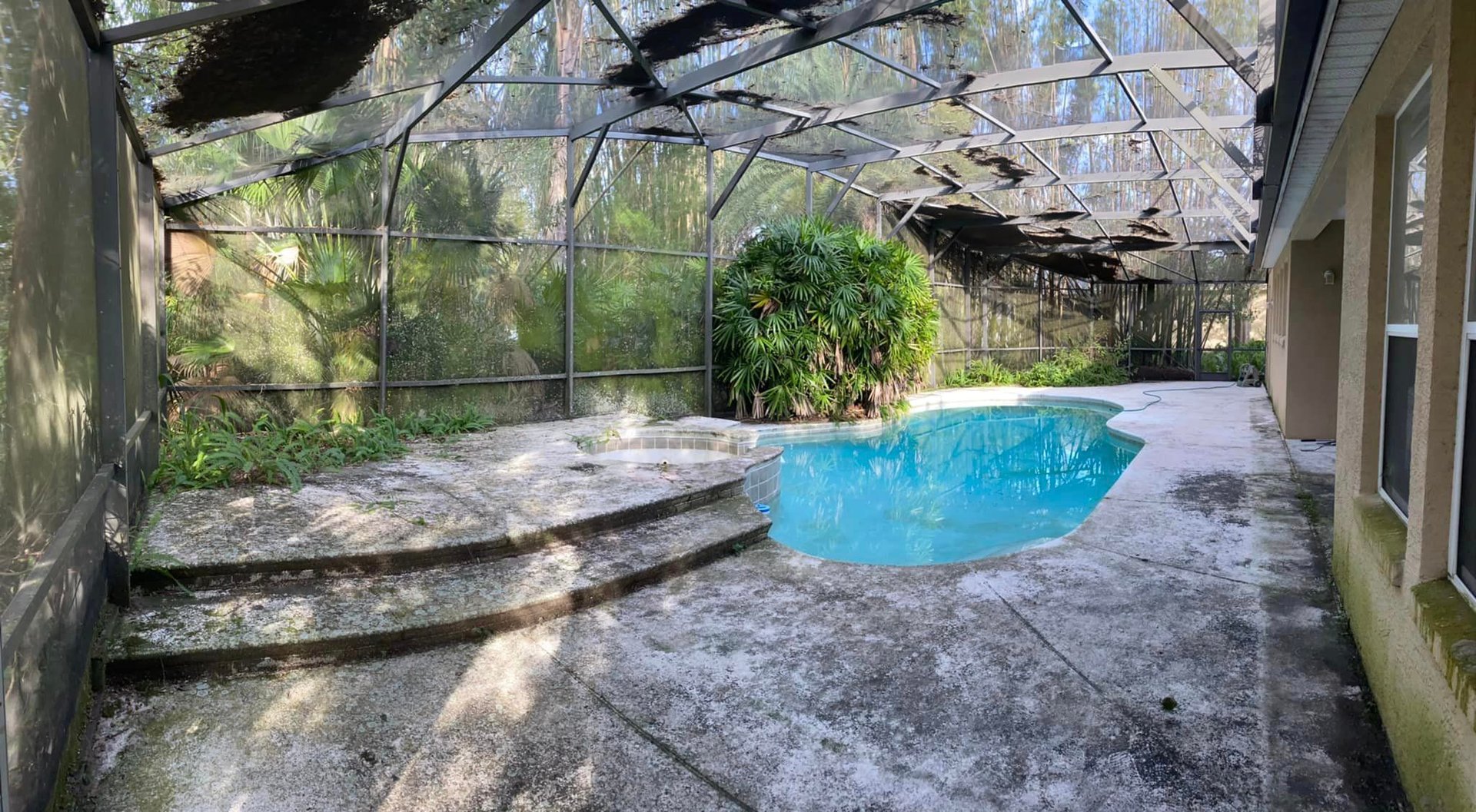 Gallery image 2 — pressure washing in Winter Park
