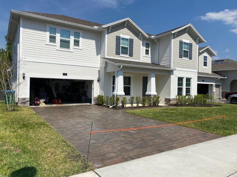 Gallery image 3 — pressure washing in Winter Park