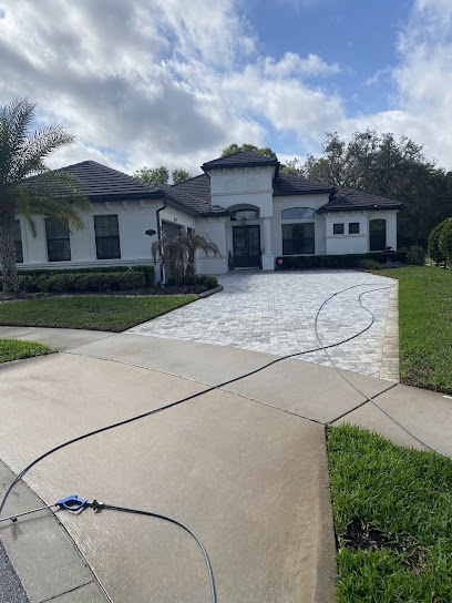 residential pressure washing services near me