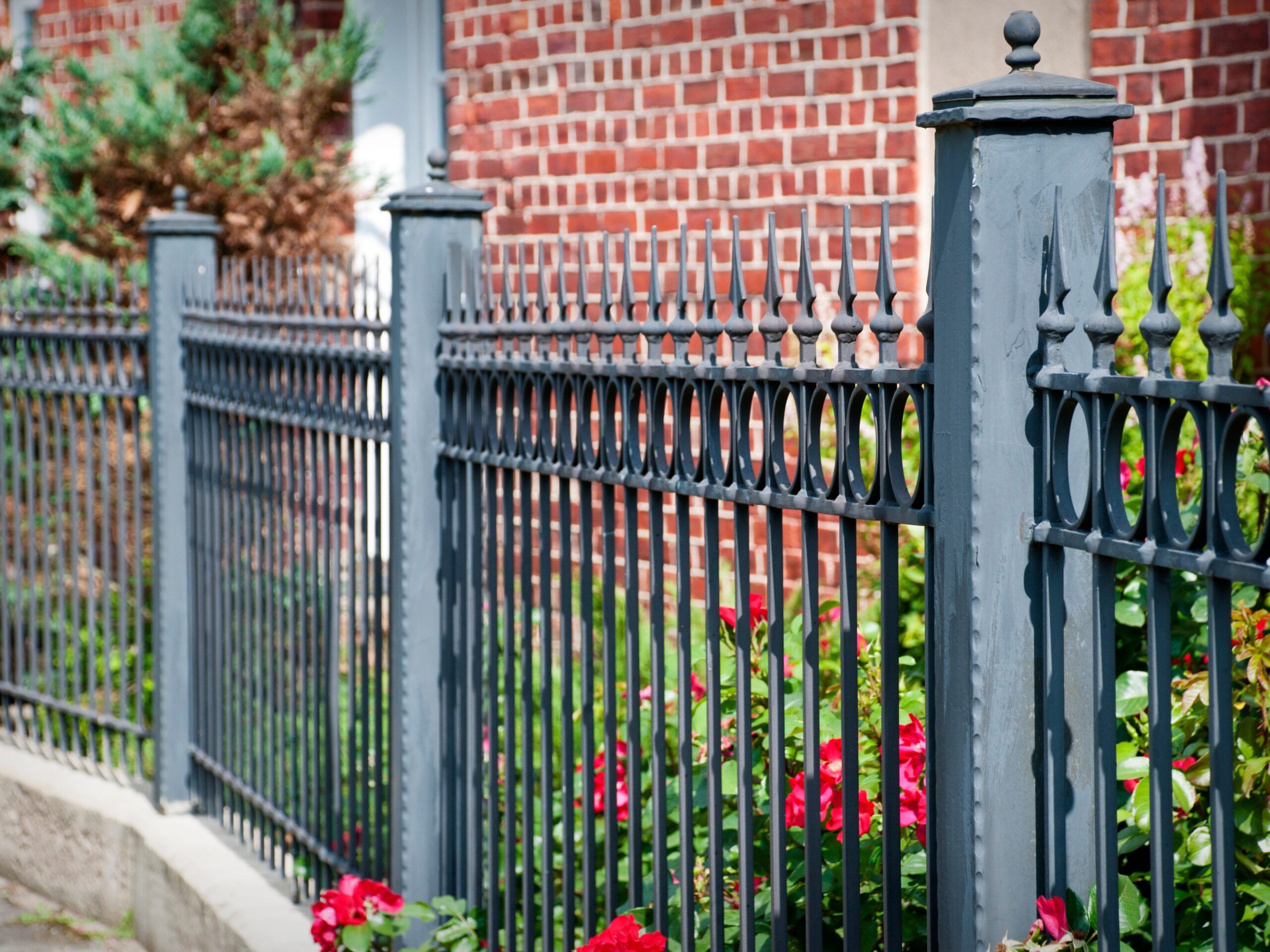 Gallery image 4 — welding services Millennial Fences
