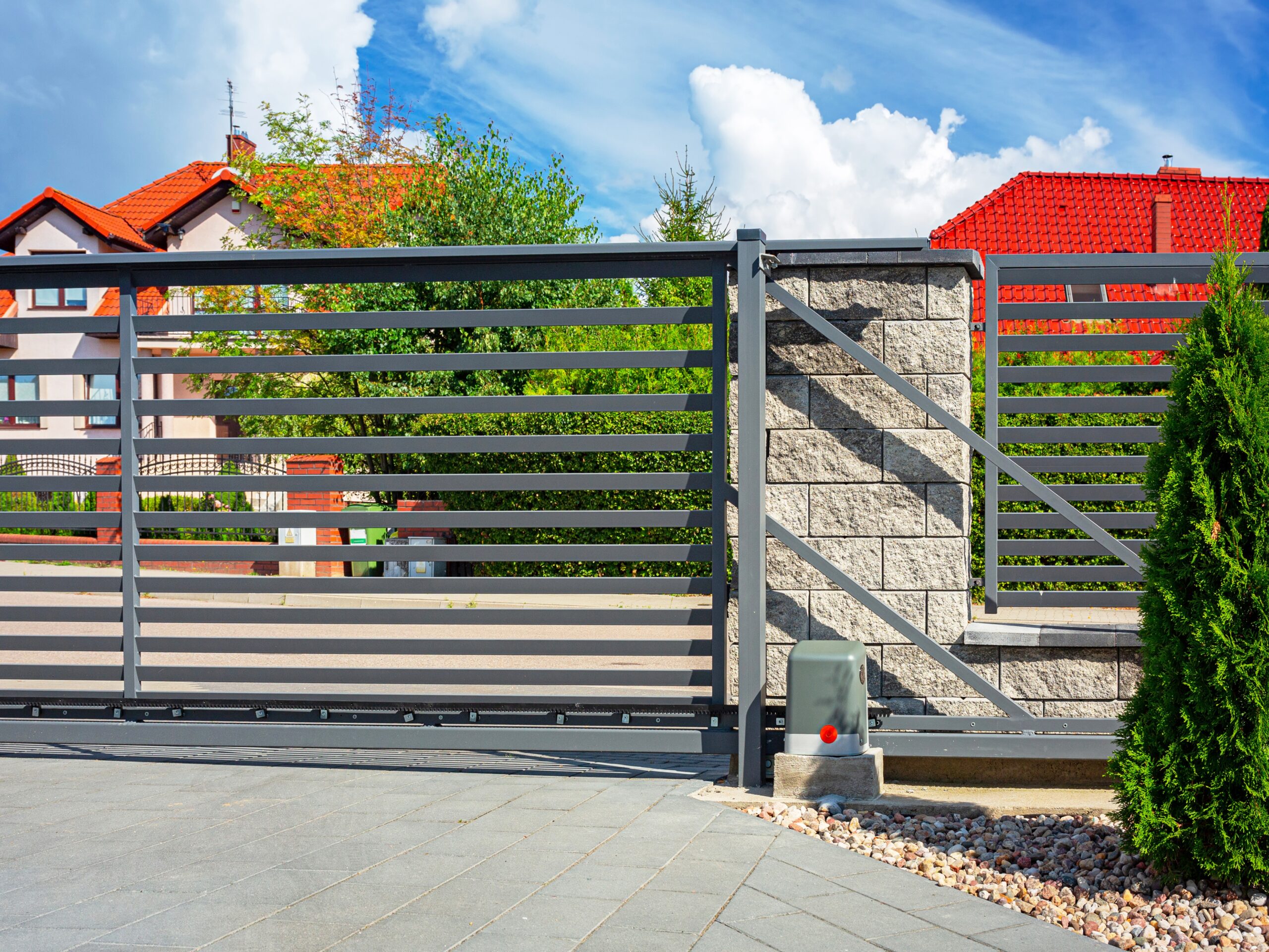 Gallery image 3 — welding services Millennial Fences