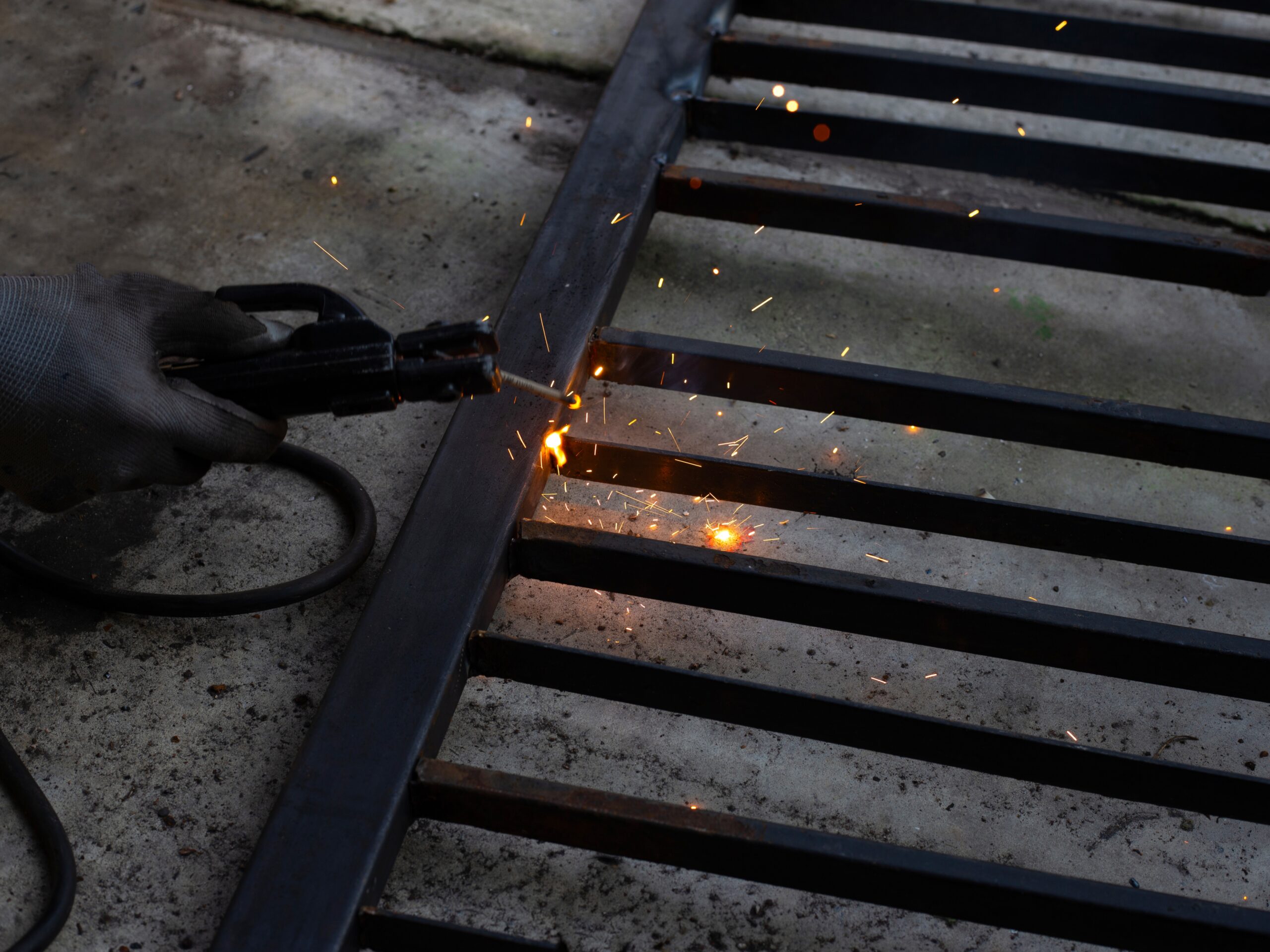 Gallery image 6 — welding services Millennial Fences