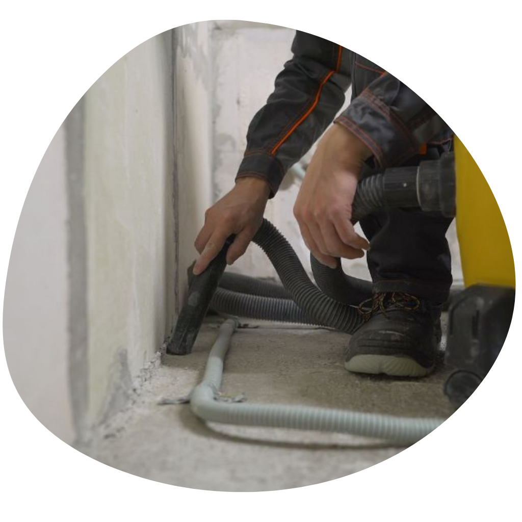 Gallery image 1 — affordable water damage restoration Bay Area