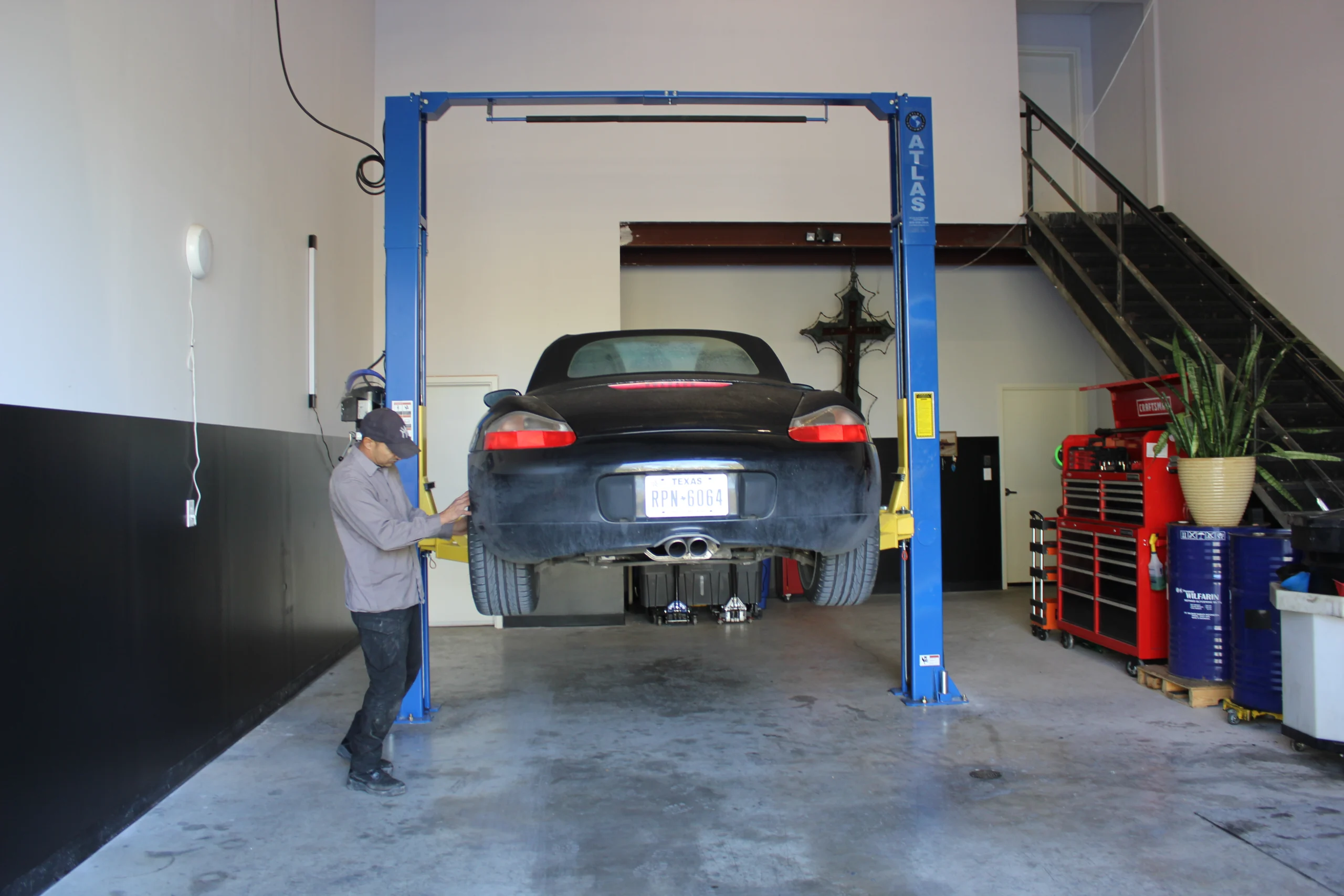 Gallery image 4 — suspension repair near me